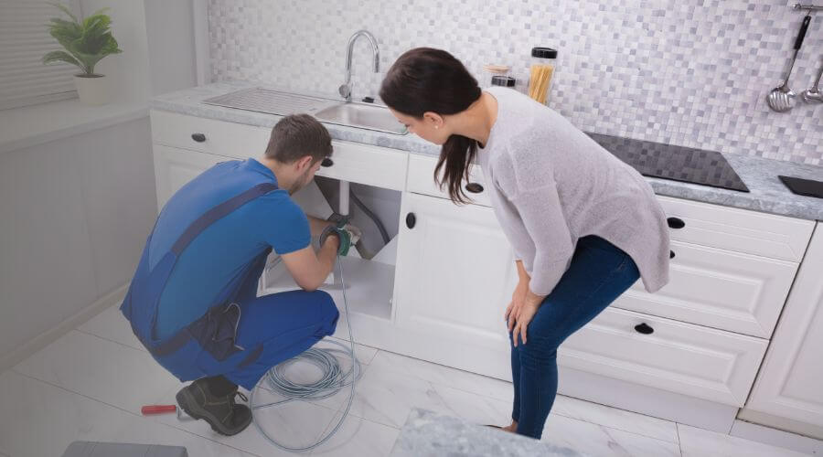 Professional sink repair in Central City, CO